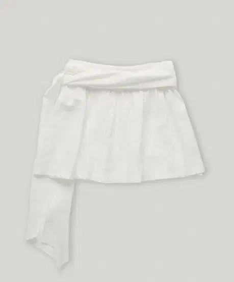 smoothmood jete ballerina skirt(ivory)